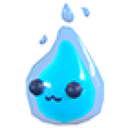 Water Drop Plush